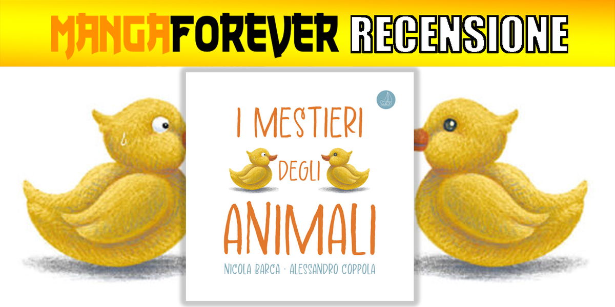 I mestieri degli animali | Recensione article-post
