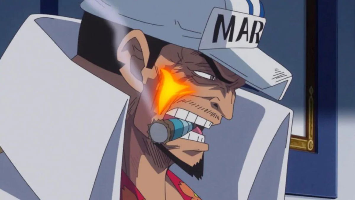 One Piece 1092: Akainu torna in azione nel manga article-post