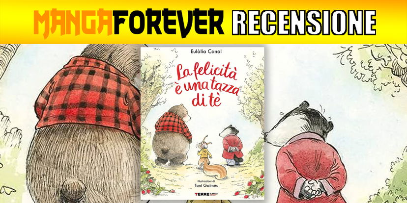 La felicità è una tazza da tè | Recensione article-post
