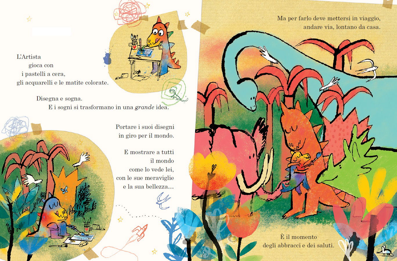 L'artista 1