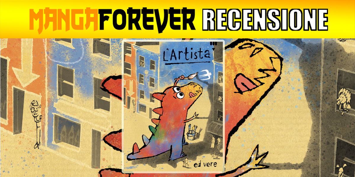 L’Artista – Vere Ed | Recensione article-post