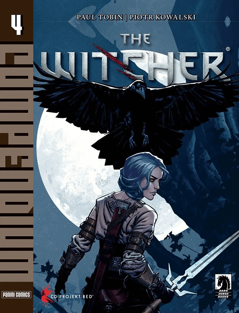 The Witcher 4, parmi les sorties Panini Comics du 28 septembre 2023.
