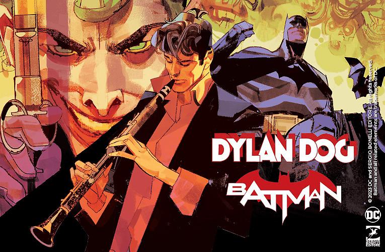 DYLAN DOG/BATMAN 1-3 | Recensione dell’atteso crossover Bonelli/Dc preview