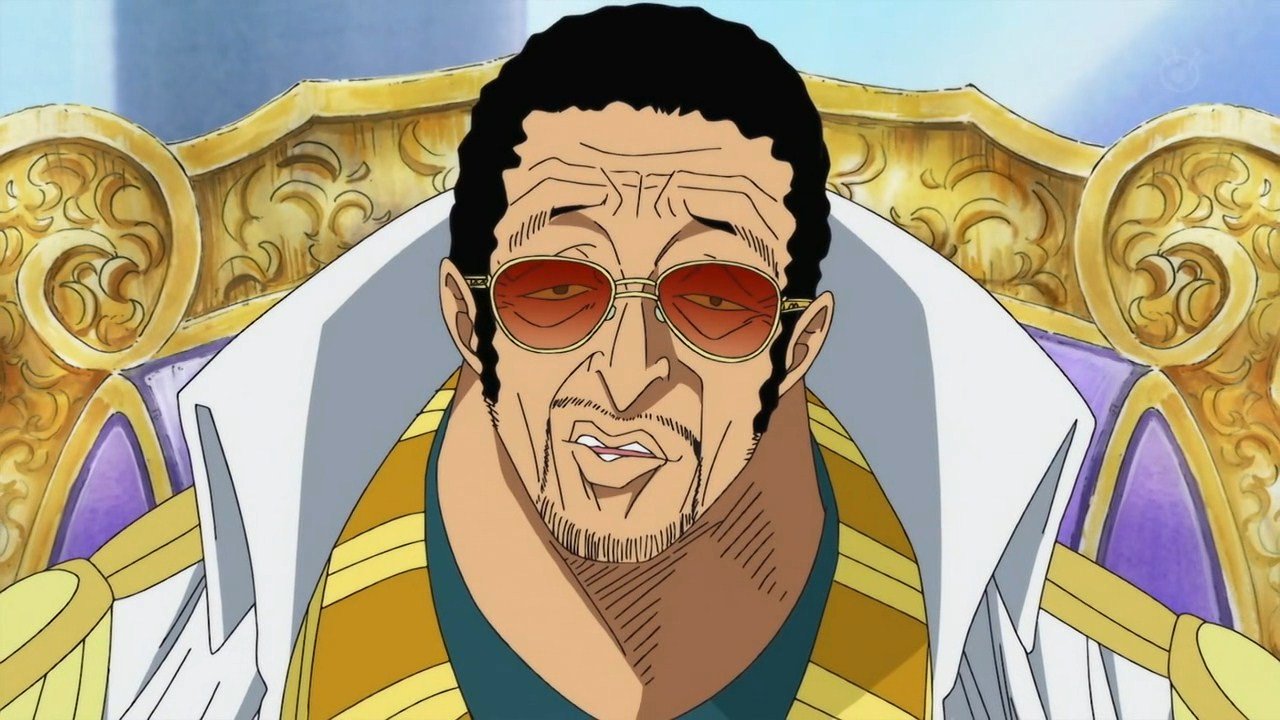 kizaru One Piece