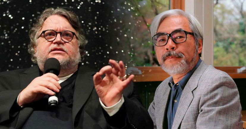Studio Ghibli: Guillermo del Toro elogia Miyazaki per l’ultimo film preview