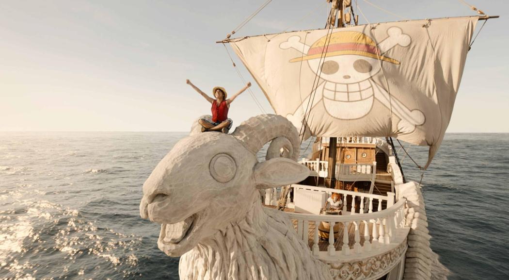 One Piece live action 1