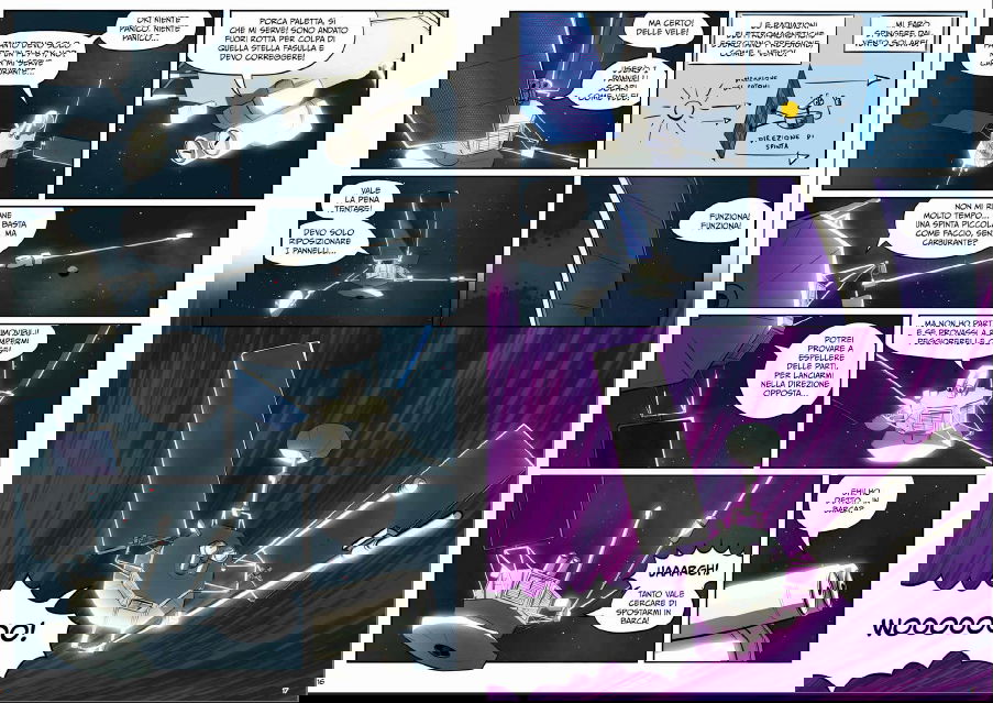 Esploratori di Metallo 1