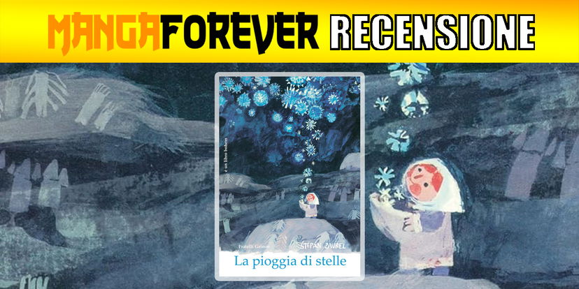 La pioggia di stelle | Recensione preview