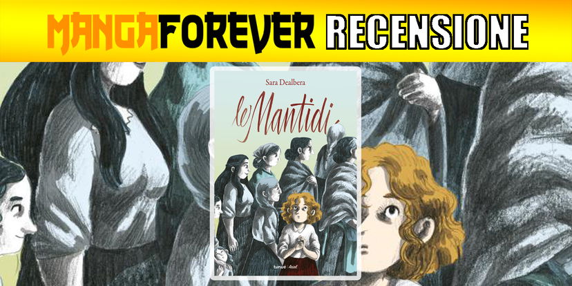 Le Mantidi | Recensione preview