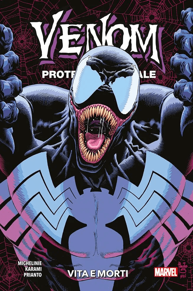 Venom : Protecteur mortel 2, parmi les sorties Marvel Panini du 12 octobre 2023.