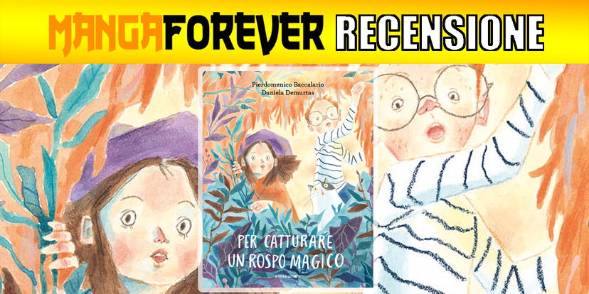 Per catturare un rospo magico | Recensione article-post