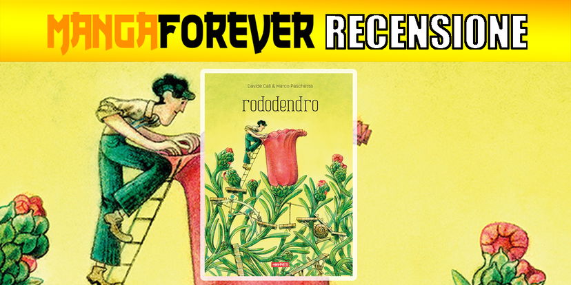 Rododendro | Recensione preview