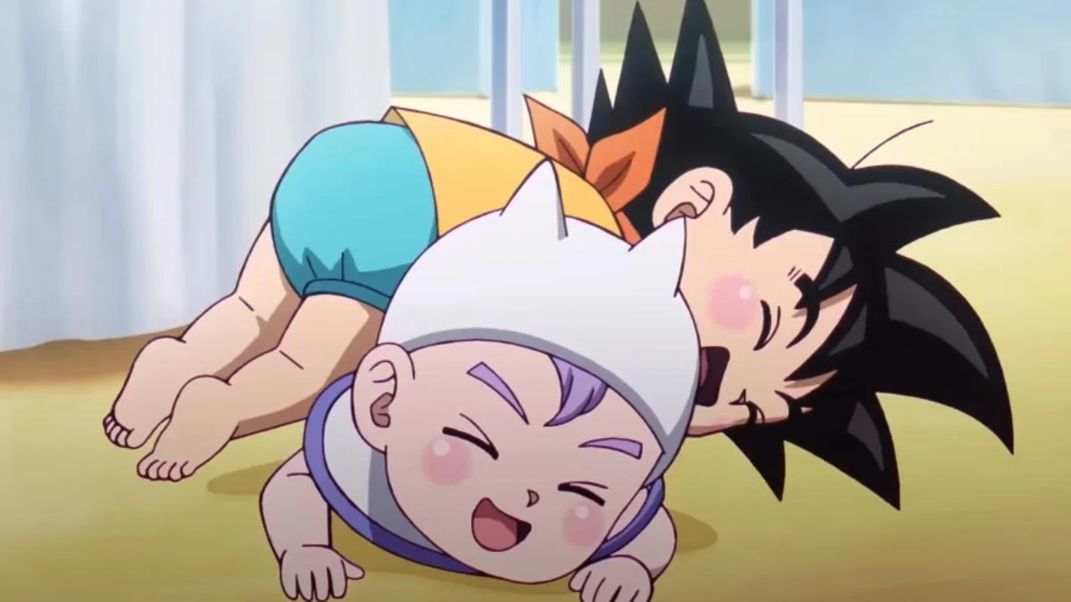 Dragon Ball Daima