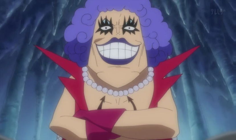 One Piece 1095: il flashback di Kuma svela il passato di Ivankov article-post