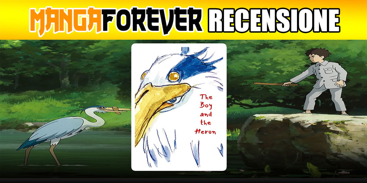 Il ragazzo e l’airone: recensione del nuovo film di Hayao Miyazaki article-post