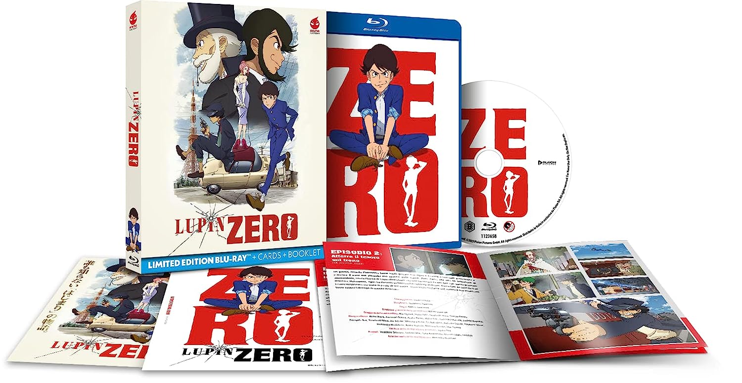 lupin zero bluray