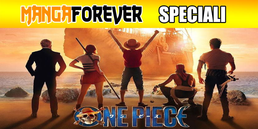 One Piece – Live Action: quali sono i segreti del successo della serie preview