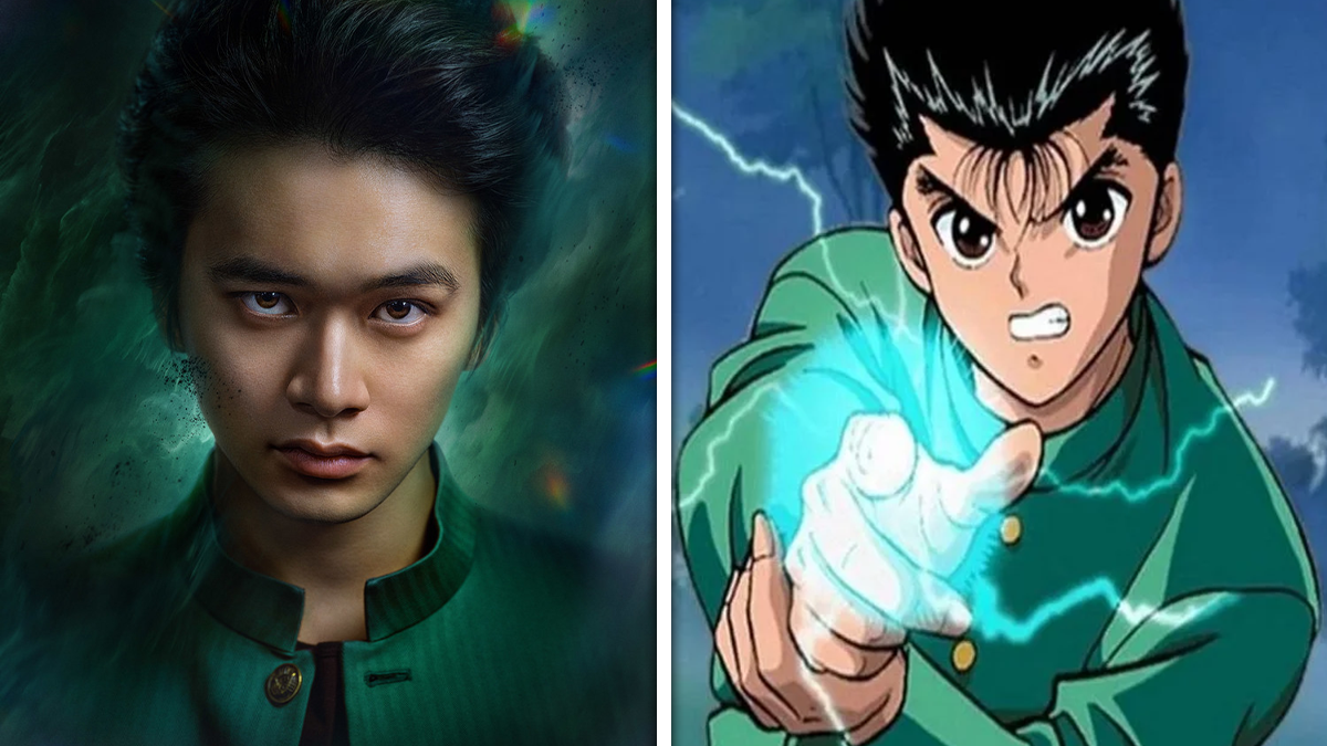 Yu Yu Hakusho Live Action Un Teaser Di Netflix Rivela Nuovi Dettagli