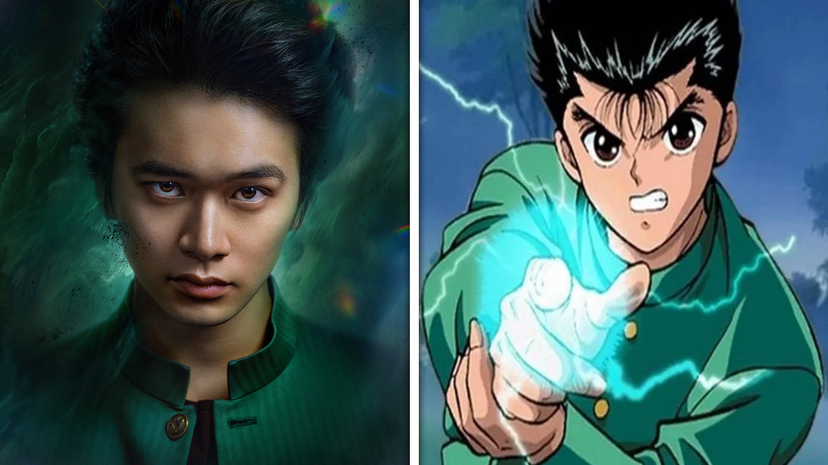 Yu Yu Hakusho: Netflix condivide una foto ufficiale preview