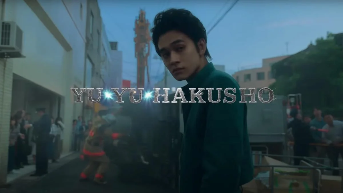 Yu Yu Hakusho: Netflix condivide una foto ufficiale