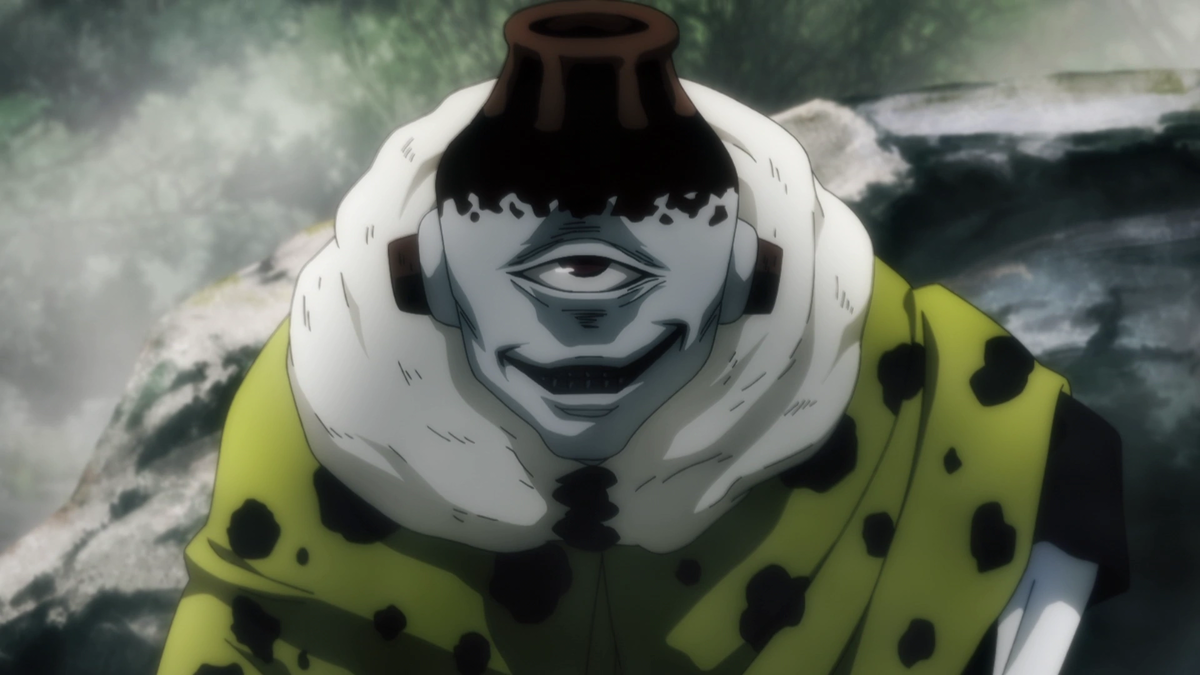 Jujutsu Kaisen: l’anime rivela l’uscita di scena di un villain article-post