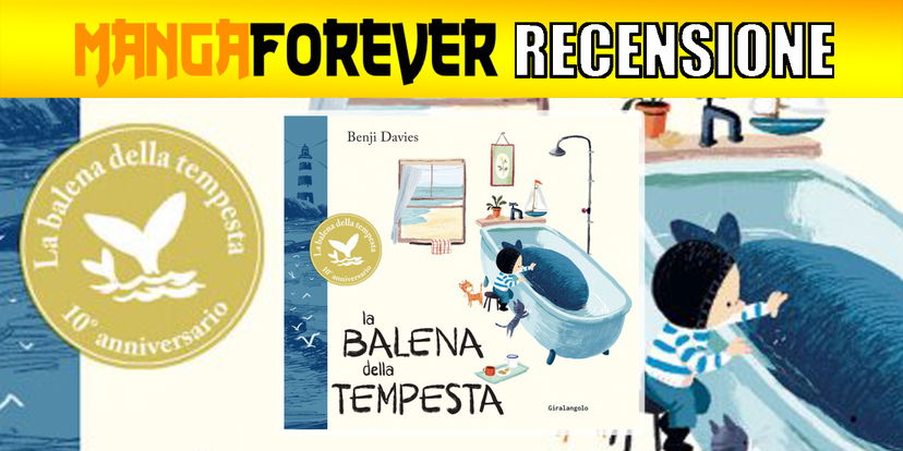 La balena della tempesta | Recensione preview
