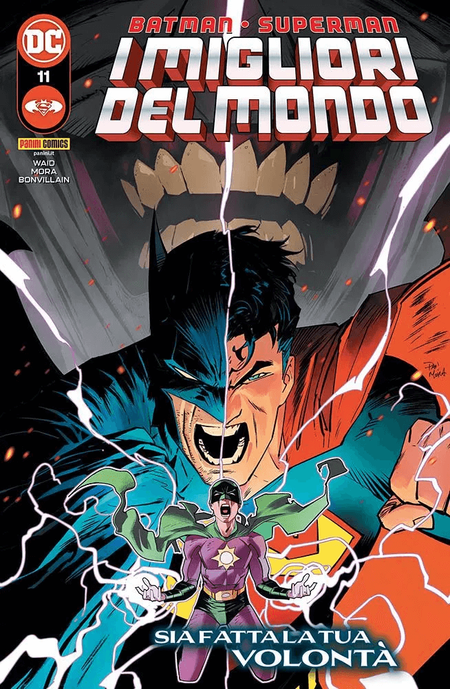 Le uscite DC Panini del 23 novembre 2023 article-post