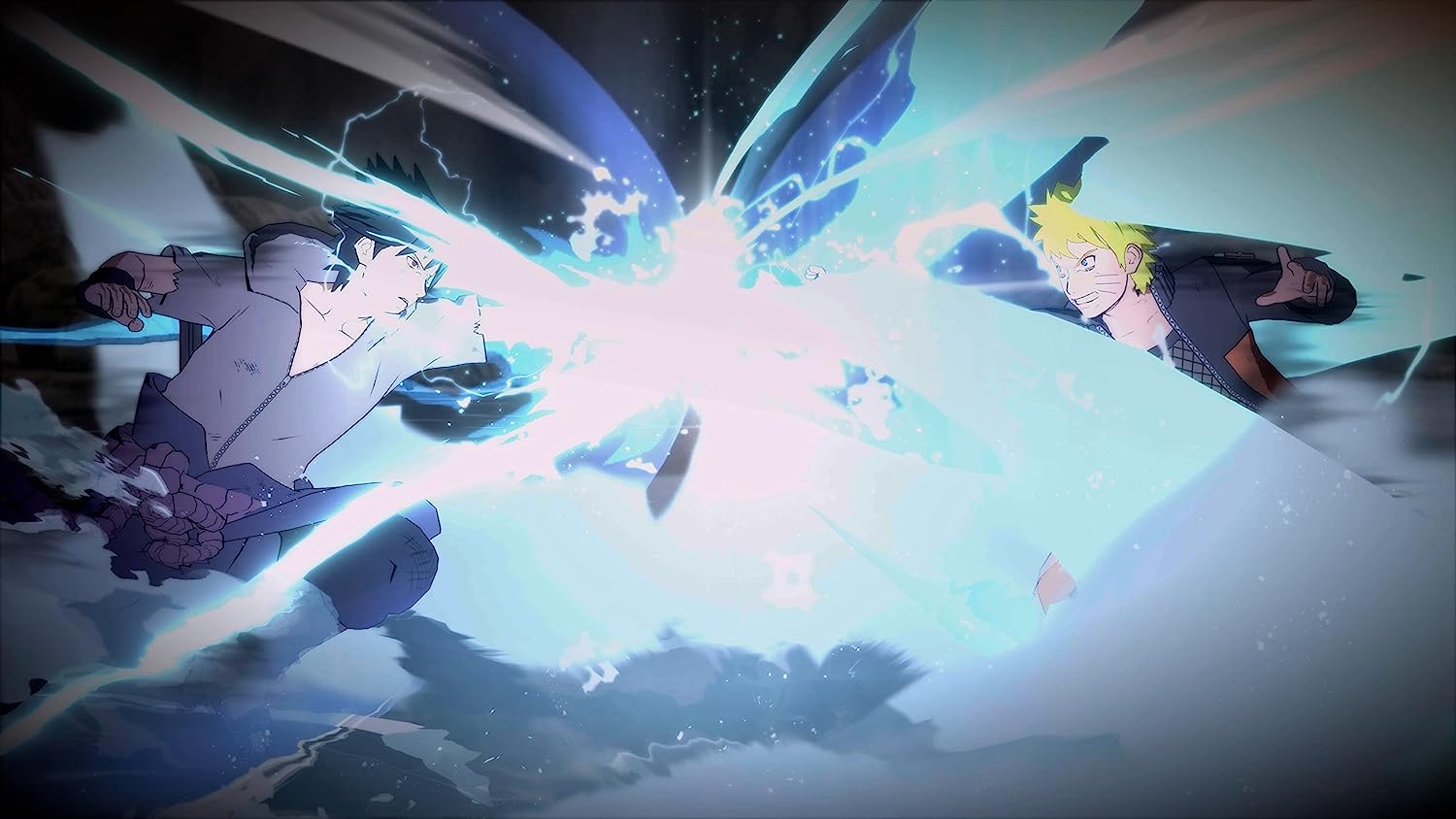 Naruto X Boruto Ultimate Ninja Storm Connections 1