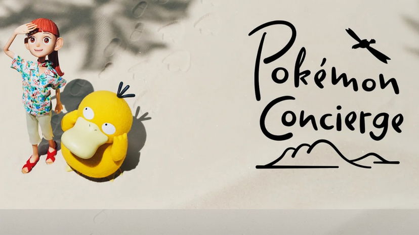 Pokémon Concierge: tutti i dettagli sulla nuova serie in Stop-Motion preview