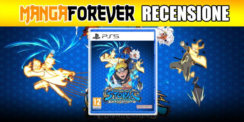 Naruto X Boruto Ultimate Ninja Storm Connections | Recensione preview