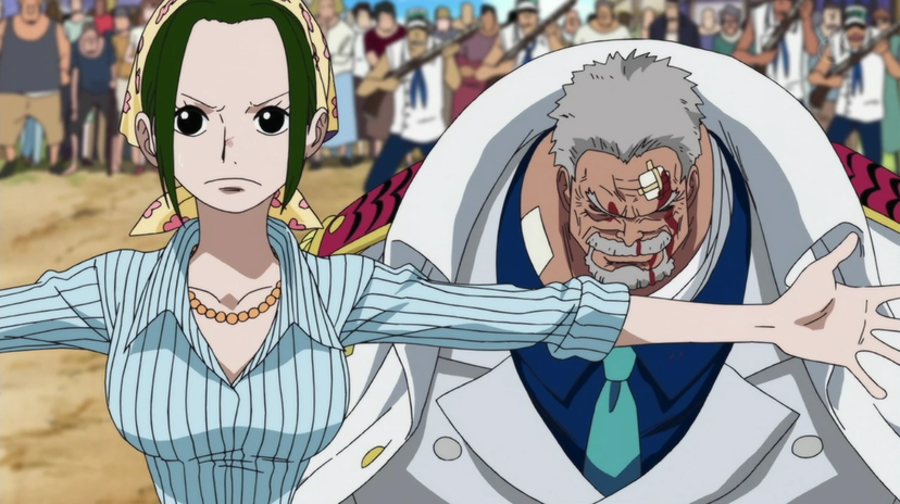 One Piece: una nuova teoria emerge tra i fan article-post