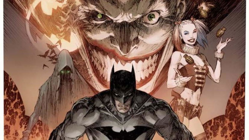 Batman e Joker: Il Duo Mortale | Recensione preview