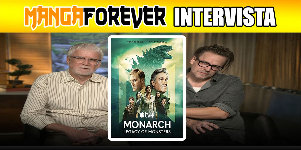 Video intervista a Matt Fraction, da Hawkeye a Monarch: Legacy of Monsters article-post