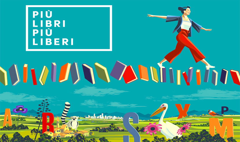 Più libri più liberi: Nomi, Cose, Città, Animali – L’edizione 2023 è pronta preview