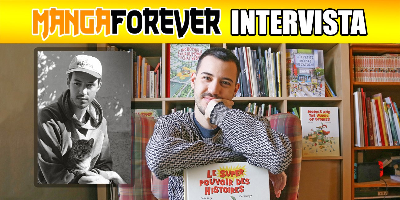Come diventare illustratore a livello internazionale. Intervista a Lorenzo Sangiò - cover