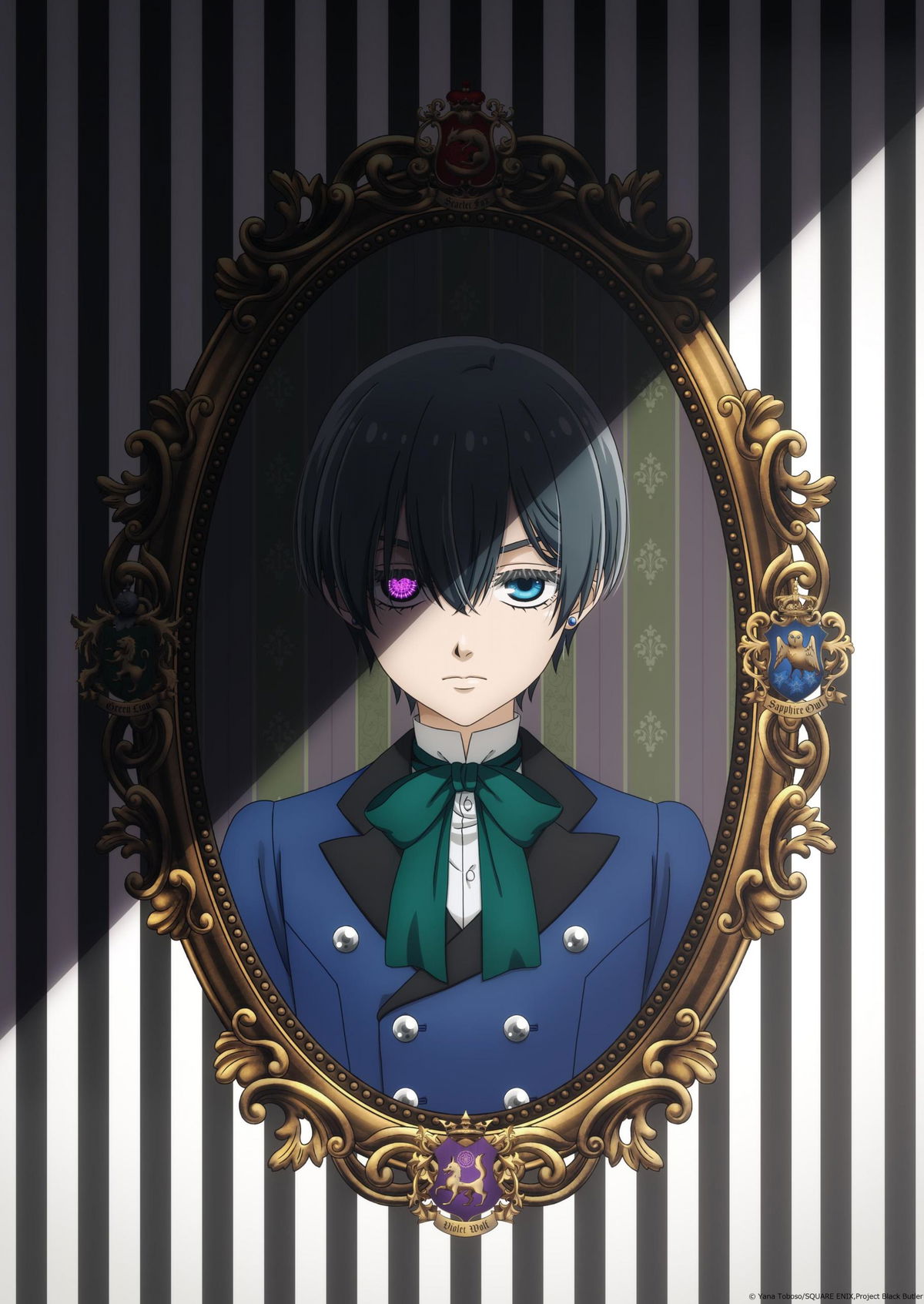 Black Butler: svelato il periodo di uscita dell’anime article-post