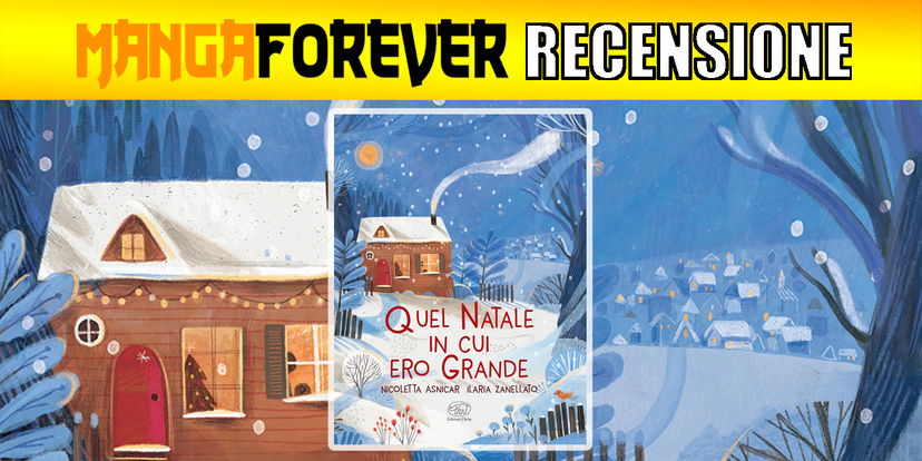 Quel Natale in cui ero grande | Recensione preview