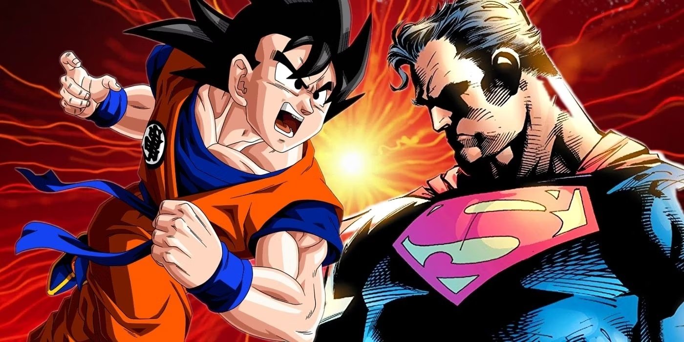 how-goku-can-beat-superman