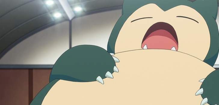 Pokémon: annunciato un nuovo manga tutto su Snorlax preview