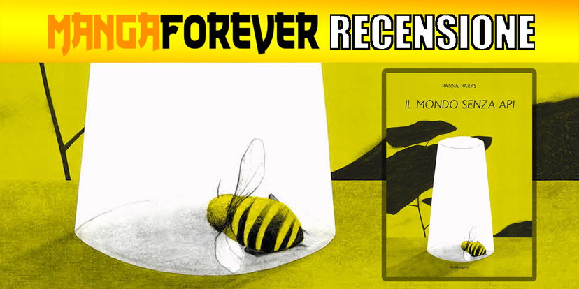 Il mondo senza api | Recensione preview