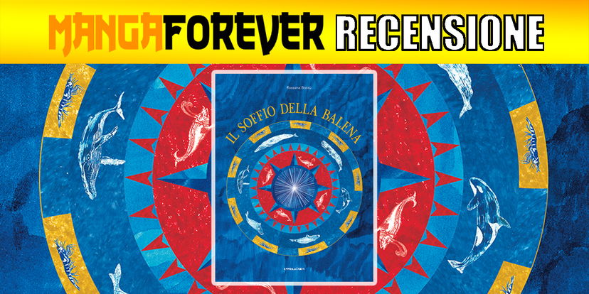 Il soffio della balena | Recensione preview
