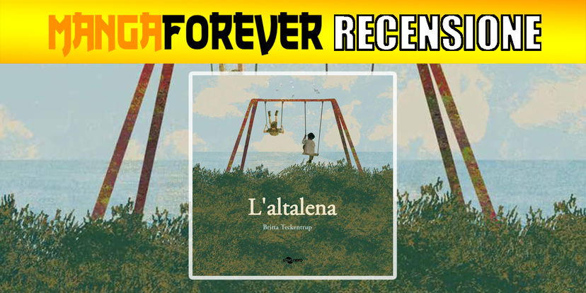 L’altalena | Recensione preview