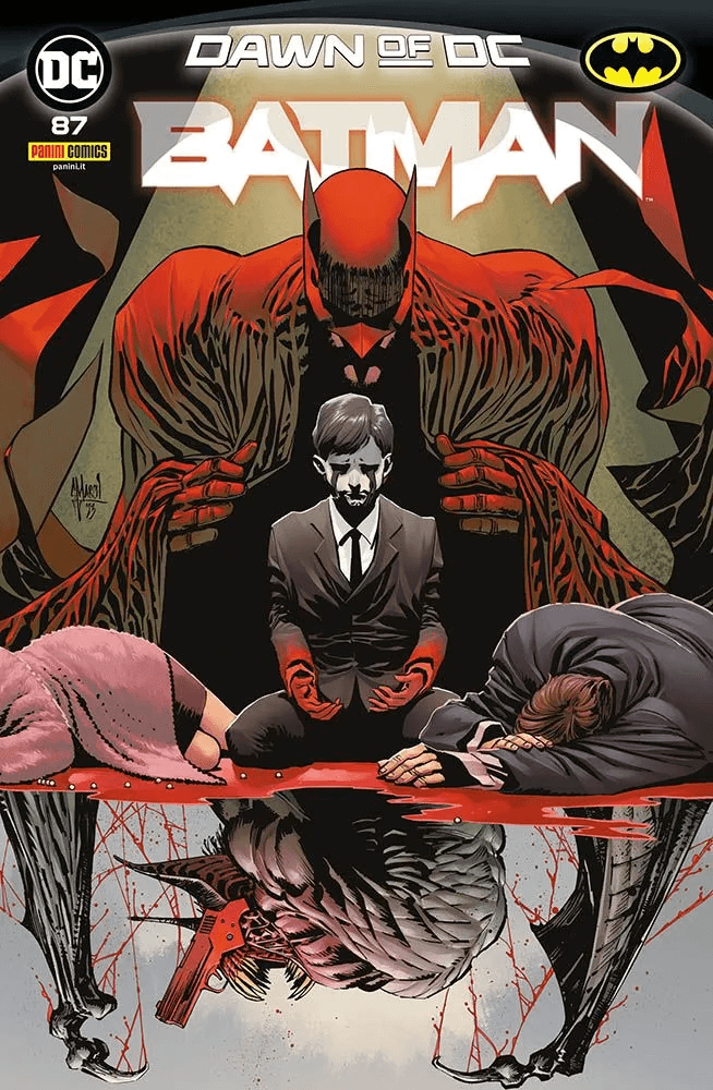 Le uscite DC Panini del 25 gennaio 2024 article-post