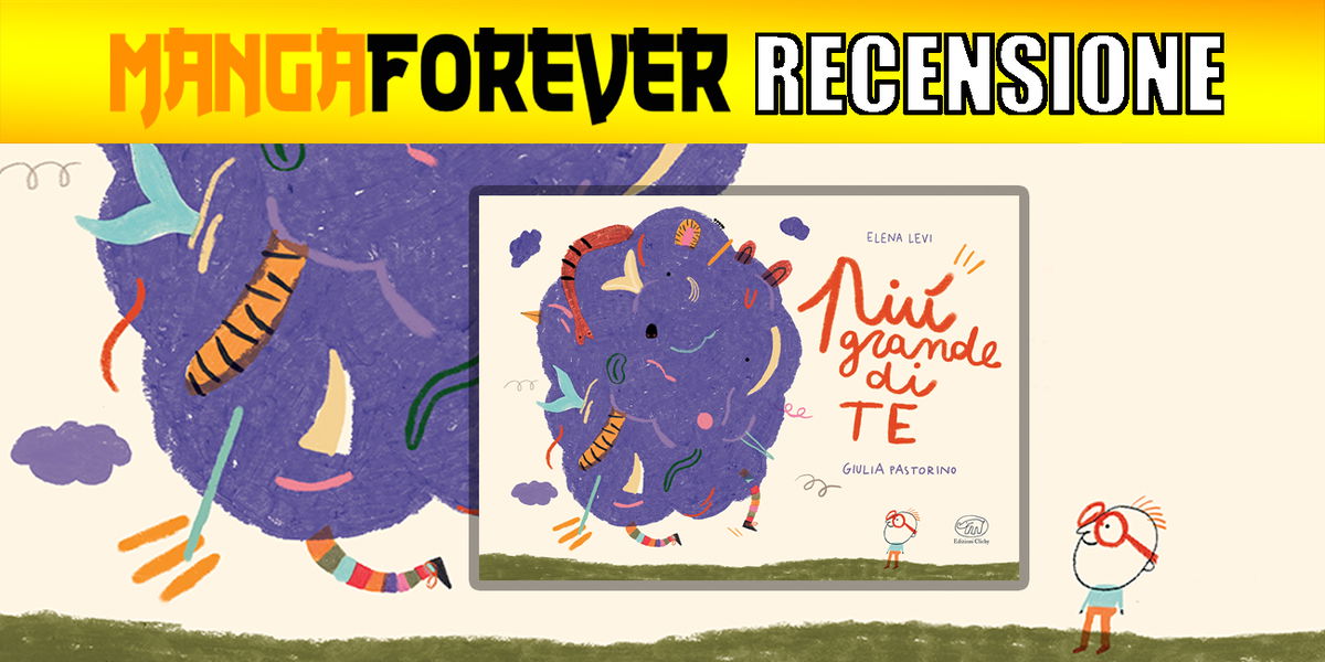 Più grande di te | Recensione article-post