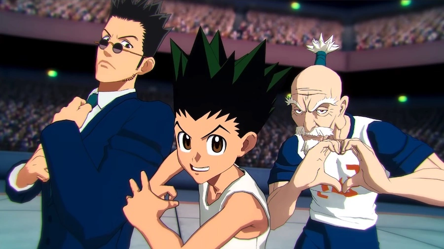 Hunter x Hunter Nen x Impact: online il trailer del nuovo Fighting Game article-post