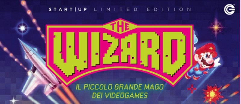 the wizard home video startup
