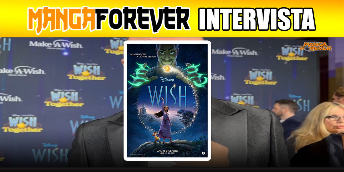 Wish: video intervista a registi, produttori e doppiatori del film Disney di Natale 2023 article-post
