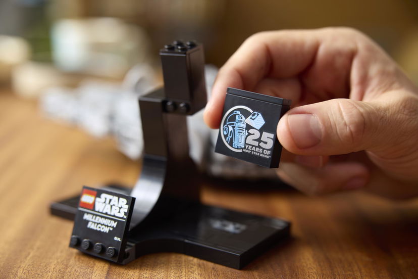 La collaborazione LEGO Star Wars compie 25 anni: iniziative per tutto il 2024 article-post