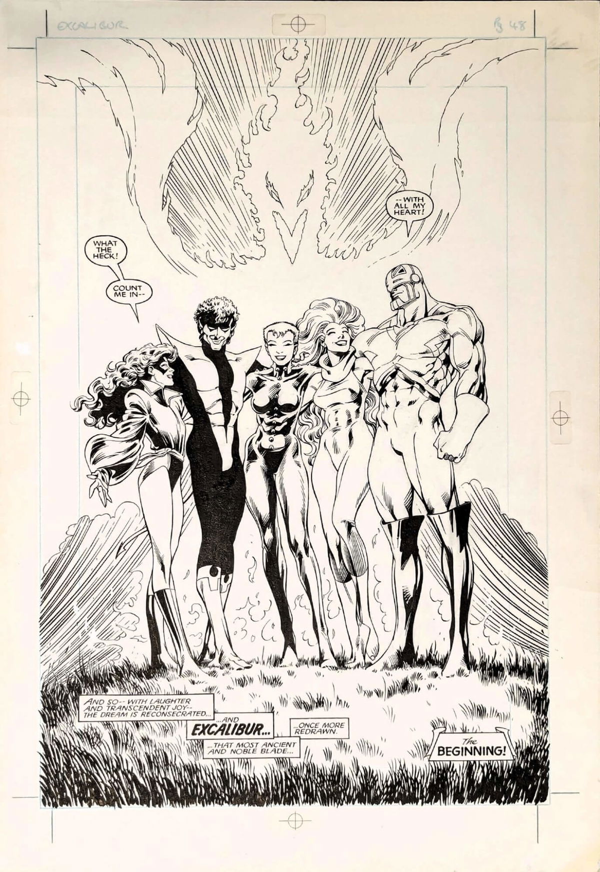 È morto Paul Neary, artista britannico ed ex Editor in Chief di Marvel UK article-post