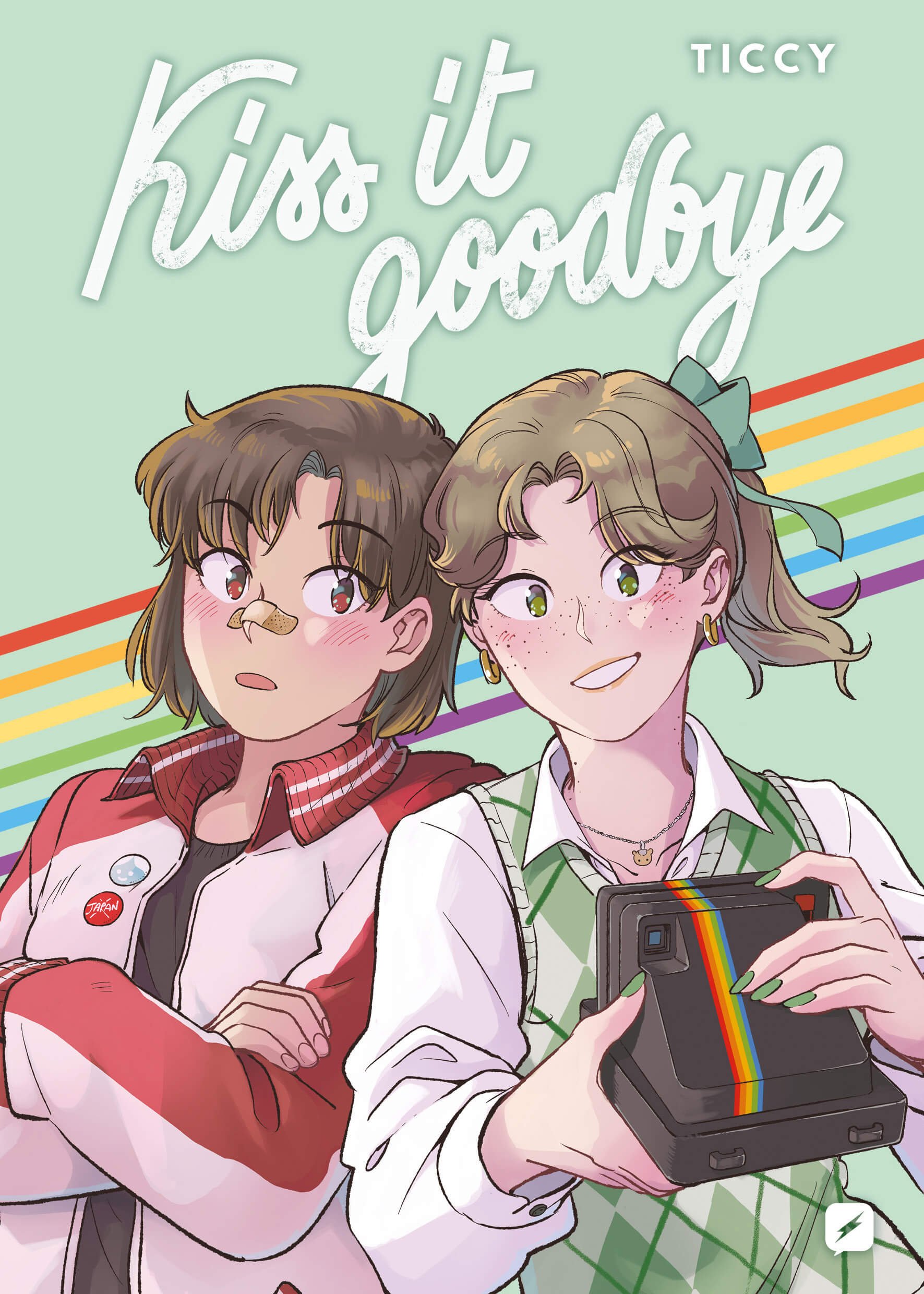 Kiss it Goodbye, tra le uscite J-POP Manga del 14 febbraio 2024